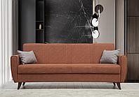 Canapea extensibila cu 3 locuri Zaden cu Lada de Depozitare, 207 x 86 x 77 cm