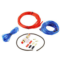 Kit Cablu Auto Conectare Statie - Subwoofer Maximum 500 W RMS / 3000 W Muzical