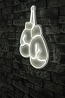 Lampa Neon Boxer