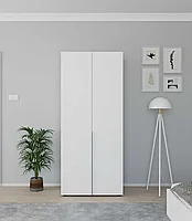 Dulap Haine Adore Oryana cu 5 rafturi si umeras, 90 x 210 x 62 cm