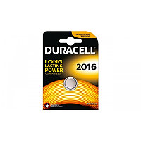 Baterie Duracell 2016 , Litiu