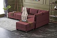 Coltar Extensibil Liones Dreapta, 210 x 80 x 280 cm