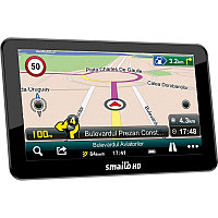 Sistem de navigatie auto GPS HD , 7 inch , fara harta , negru