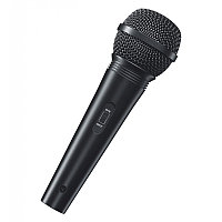 Microfon Profesional cu Fir Supercardioid ,Premium Quality , Negru