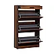 Pantofar Adore Extra, 3 compartimente, capacitate 18 perechi incaltaminte, 75 x 128 x 29 cm - foto 9 - id-p96564139