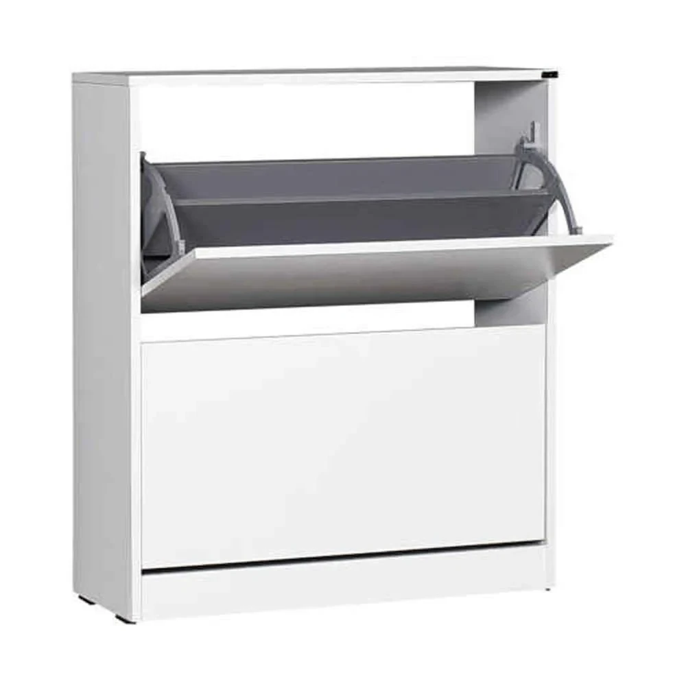 Pantofar Adore Mini, 2 compartimente, capacitate 12 perechi, 73 x 84 x 26 cm - foto 1 - id-p96564140