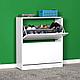 Pantofar Adore Mini, 2 compartimente, capacitate 12 perechi, 73 x 84 x 26 cm - foto 4 - id-p96564140