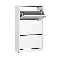 Pantofar Adore Mediu, 3 compartimente, capacitate 18 perechi incaltaminte, 73 x 119 x 26 cm