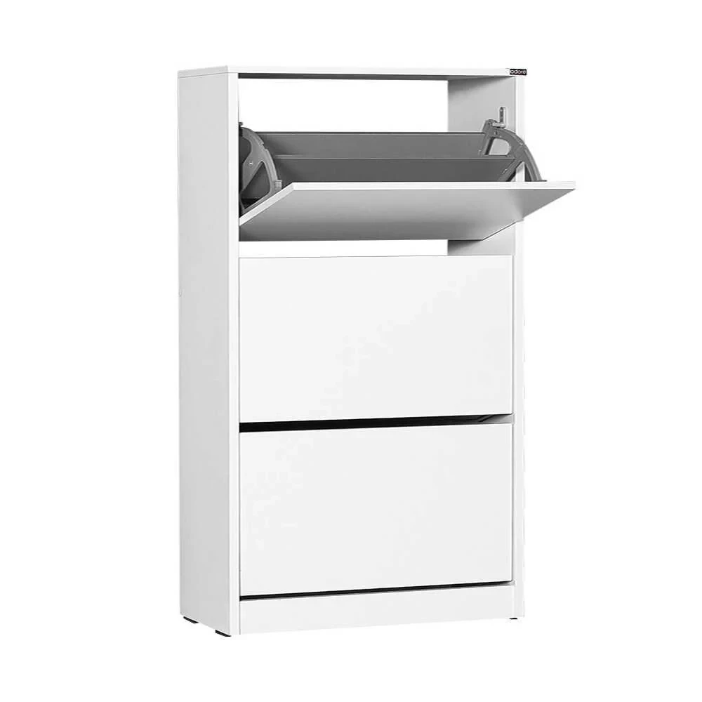 Pantofar Adore Mediu, 3 compartimente, capacitate 18 perechi incaltaminte, 73 x 119 x 26 cm - foto 1 - id-p96564141