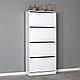 Pantofar Adore XL, 4 compartimente, capacitate 24 perechi incaltaminte, 73 x 157 x 26 cm - foto 6 - id-p96564142