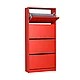 Pantofar Adore XL, 4 compartimente, capacitate 24 perechi incaltaminte, 73 x 157 x 26 cm - foto 4 - id-p96564142