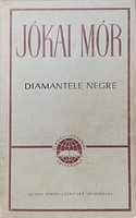 DIAMANTELE NEGRE-JOKAI MOR