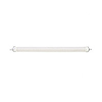 Rezistenta cu tub Ceramic pentru radiatoare elSales ELS-RTC , lungime 27 cm , putere 500 W , alb