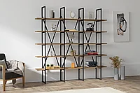 Biblioteca Beylerbeyi, Nuc, 160x160x26 cm