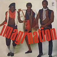 Disc vinil, LP. SHOO BE DA DABBA DOOBEE-IMAGINATION