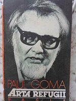 ARTA REFUGII-PAUL GOMA