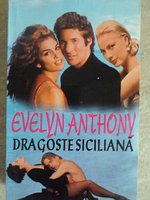 DRAGOSTE SICILIANA-EVELYN ANTHONY