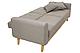 Canapea extensibilă Carmelo material 214x80x86 cm - foto 4 - id-p96563255