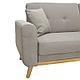 Canapea extensibilă Carmelo material 214x80x86 cm - foto 5 - id-p96563255