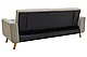Canapea extensibilă Carmelo material 214x80x86 cm - foto 6 - id-p96563255