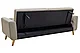 Canapea extensibilă Carmelo material 214x80x86 cm - foto 7 - id-p96563255