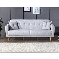 Canapea extensibila cu 3 Locuri Aria, 202 x 80 x 85 cm