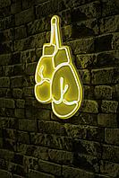 Lampa Neon Boxer
