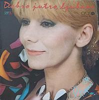 Disc vinil, LP. DOBRO JUTRO, LJUBAVI-COLECTIV