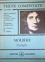 TARTUFFE. TEXTE COMENTATE-MOLIERE