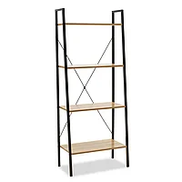 Bibliotecă Ramon modernă, 60x23x145 cm