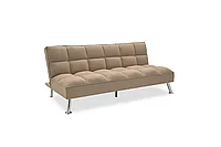 Canapea extensibilă Rebel cu material textil 189x92x82cm