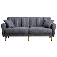 Canapea extensibila cu 3 Locuri Tetra, 202 x 85 x 80 cm