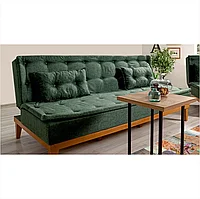 Canapea extensibila cu 3 Locuri Fuoco, 180 x 78 x 80 cm