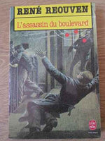 L&#039;ASSASSIN DU BOULEVARD-RENE REOUVEN