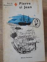 PIERRE SI JEAN-GUY DE MAUPASSANT