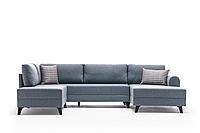 Coltar Extensibil Belen, 300 x 78 x 80 cm