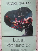LACUL DOAMNELOR-VICKI BAUM