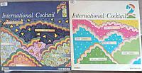 Disc vinil, LP. INTERNATIONAL COCKTAIL VOL.1-2-DRAFI DEUTSCHER DANILO SACCHI GUAIRENOS
