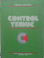 CONTROL TEHNIC-COSMINA ELENA STETIU