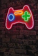 Lampa Neon Play Station Gaming Controller