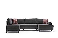 Coltar Extensibil Belen, 300 x 78 x 80 cm