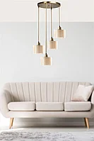 Lustra Sterium Design Elegant, Cupru