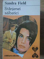 STANJENEI SALBATICI-SANDRA FIELD