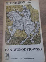 PAN WOLODYJOWSKI-HENRYK SIENKIEWICZ