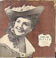 Disc vinil, LP. SILVIA-KALMAN IMRE, ANSAMBLUL TEATRULUI DE OPERETA DIN BUDAPESTA