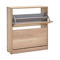 Pantofar Adore Mini, 2 compartimente, capacitate 12 perechi, 73 x 84 x 26 cm