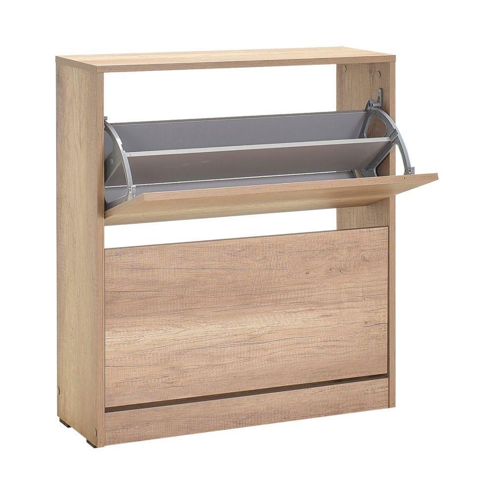 Pantofar Adore Mini, 2 compartimente, capacitate 12 perechi, 73 x 84 x 26 cm - foto 1 - id-p96588560
