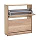 Pantofar Adore Mini, 2 compartimente, capacitate 12 perechi, 73 x 84 x 26 cm - foto 1 - id-p96588560