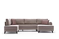 Coltar Extensibil Belen, 300 x 78 x 80 cm
