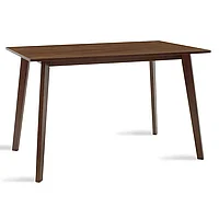 Masă de dining Benson MDF, 120x75x75 cm